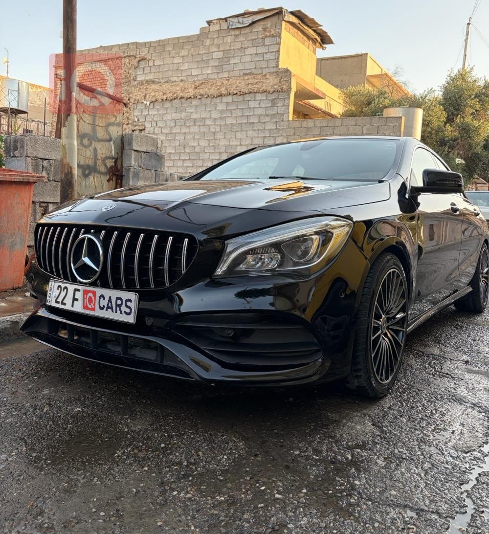 مرسيدس بنز CLA
